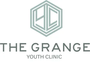 The Grange Youth Clinic Logo (staand)